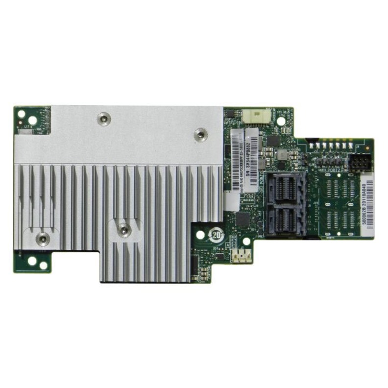 Intel Tri-mode RAID Controllers Bring PCIe NVMe to Hardware RAID