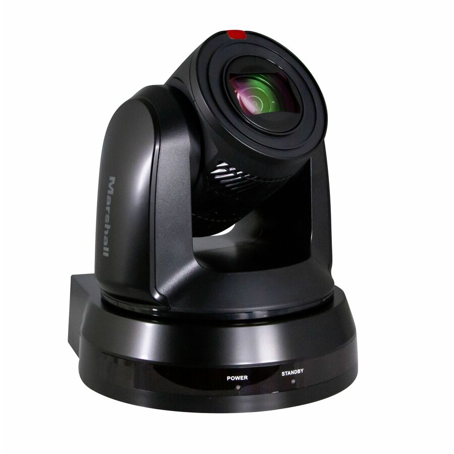 Marshall CV630-BI Video Conferencing Camera - 8 Megapixel - 50 fps - Black - USB 3.0