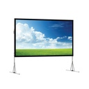 Da-Lite Fast-Fold NXT 106" Projection Screen