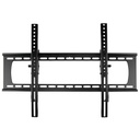 SunBriteTV Wall Mount for Flat Panel Display - Black
