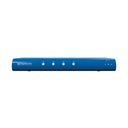Kramer HighSecLabs Secure 4-Port, 4K30 UHD DisplayPort to HDMI KVM Switch