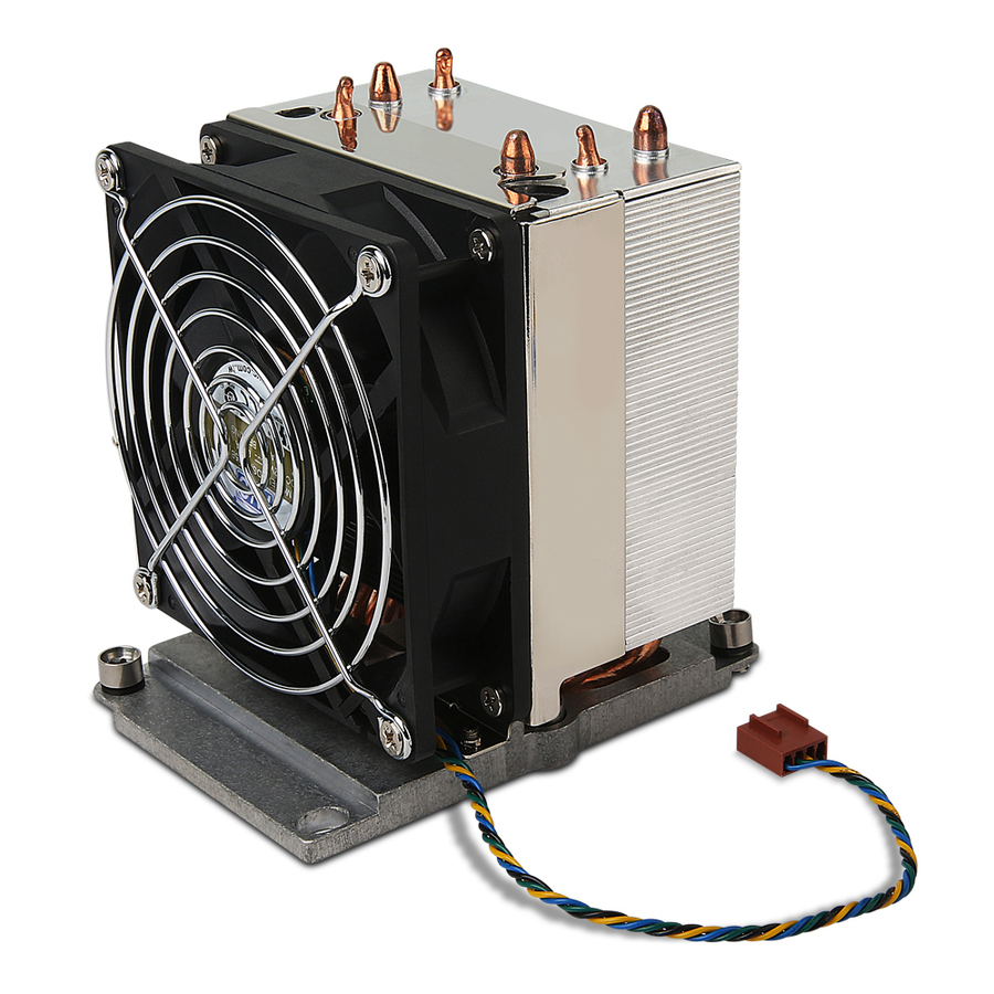 Lenovo ThinkStation Px20 205 W Heat Sink