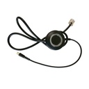 Spracht Electronic Hook Switch CABLE (EHS) for The ZuM Maestro DECT Headsets for Polycom Phones (EHS-2013)