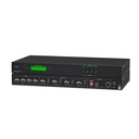 KanexPro Ultra-Fast 4x4 HDMI 2.0 Matrix Switcher with 4K/60Hz
