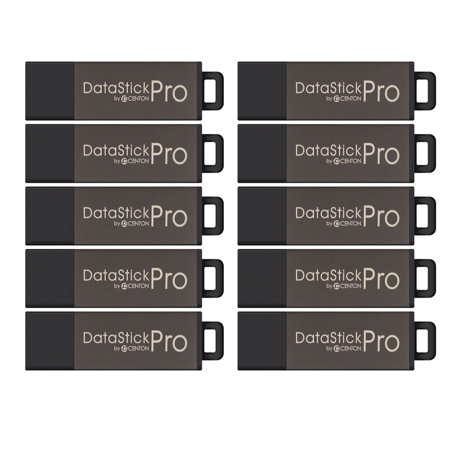 Centon 2 GB DataStick Pro USB 2.0 Flash Drive