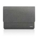 Lenovo Ultra Slim Carrying Case (Sleeve) for 13" Notebook - Gray