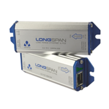 Veracity HIGHWIRE Longstar Lite Non POE Long Range Ethernet over Coax