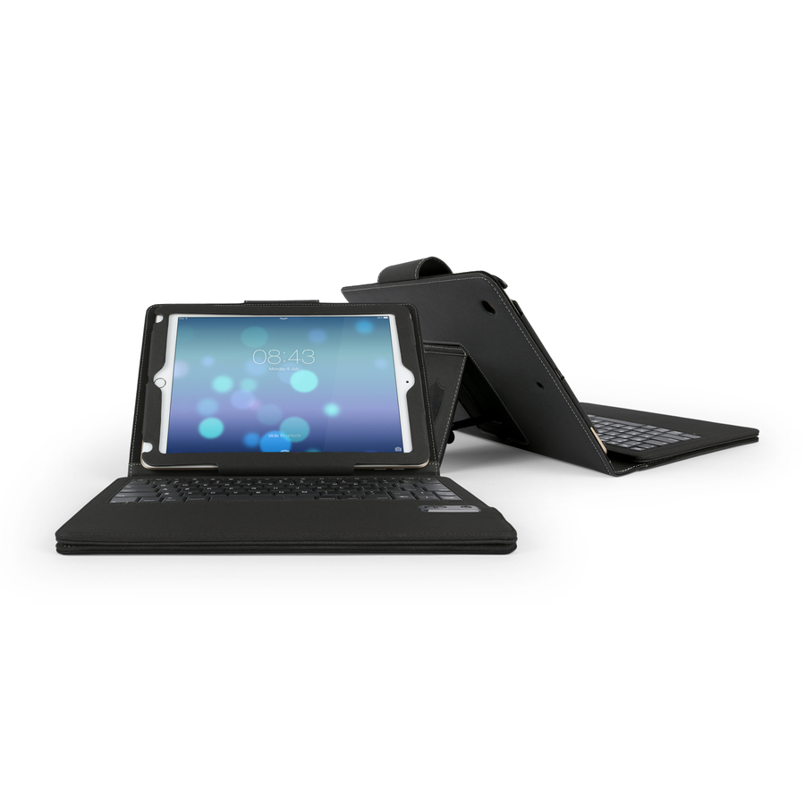 MAXCases KeyCase Keyboard/Cover Case iPad (2017), ID Card