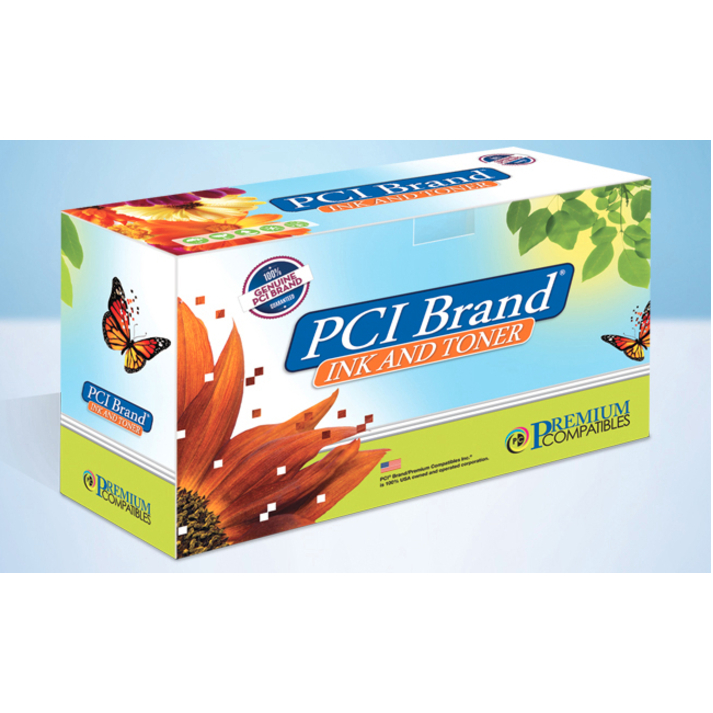 PCI 406046-PCI Laser Toner Cartridge 406, 093, 406, 046, 406, 000, 000, 000 - Black - 1 / Pack
