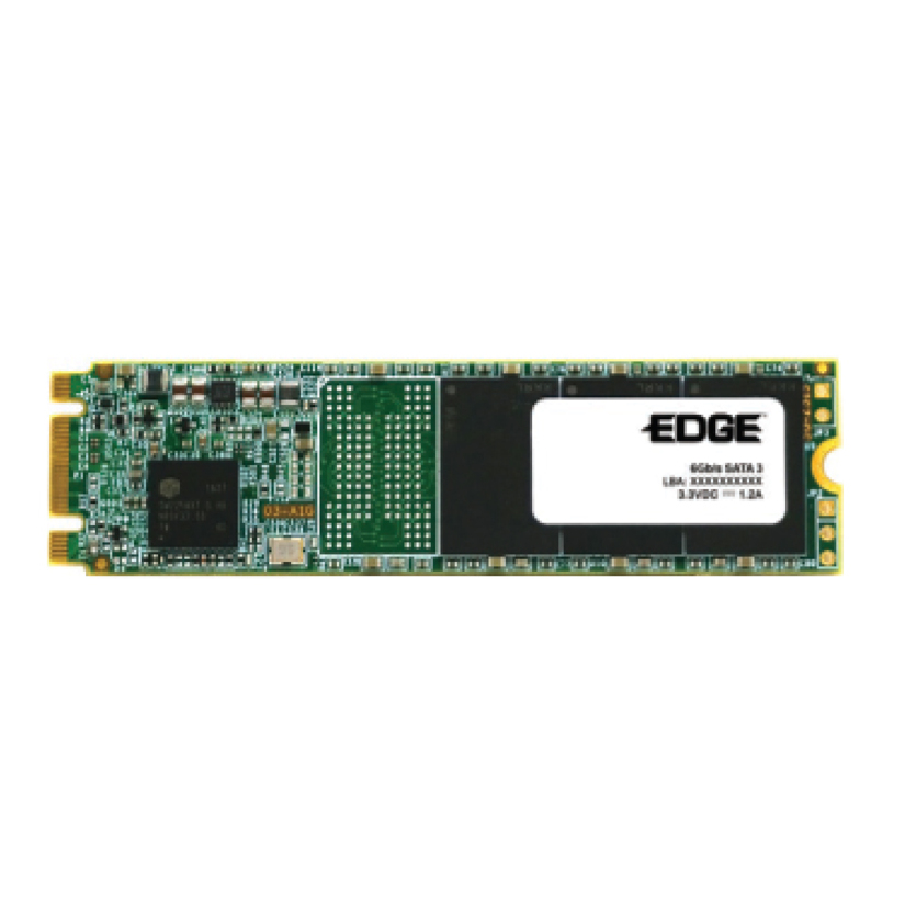 EDGE CLX600 120 GB Solid State Drive - M.2 2280 Internal - SATA (SATA/600) - TAA Compliant