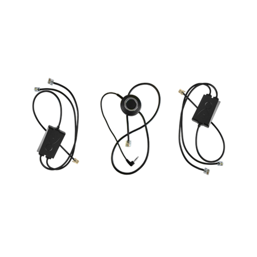 Spracht Electronic Hook Switch CABLE (EHS) for The ZuM Maestro DECT Headsets for Fanvil Phones (EHS-2015)