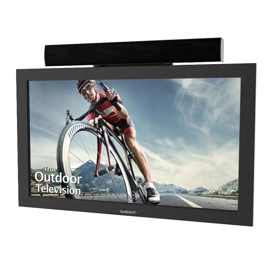 SunBriteTV Pro SB-3211HD 32" LED-LCD TV - HDTV - Silver