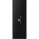 Vantec Nexstar SX NST-M2STS3-BK Drive Enclosure M.2 - USB 3.0 Micro-B Host Interface - UASP Support Portable