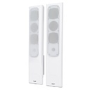SMART SBA-100 Speaker System - 14 W RMS - White
