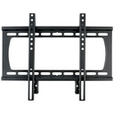 SunBriteTV SB-WM-F-L-BL Wall Mount for TV, Flat Panel Display - Black