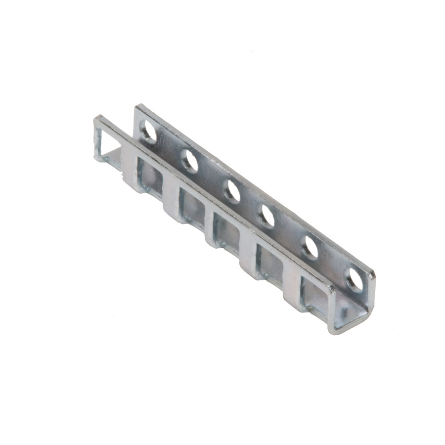 Rack Solutions 2U Adapter Bracket (2 bends, 0.59in Deep, No Hardware)