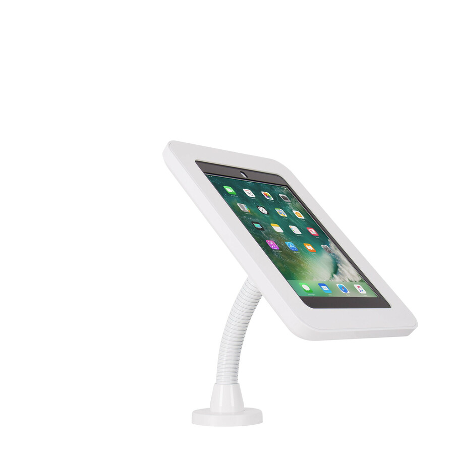 The Joy Factory Flex Desktop/Wall Mount for iPad, iPad Air - White