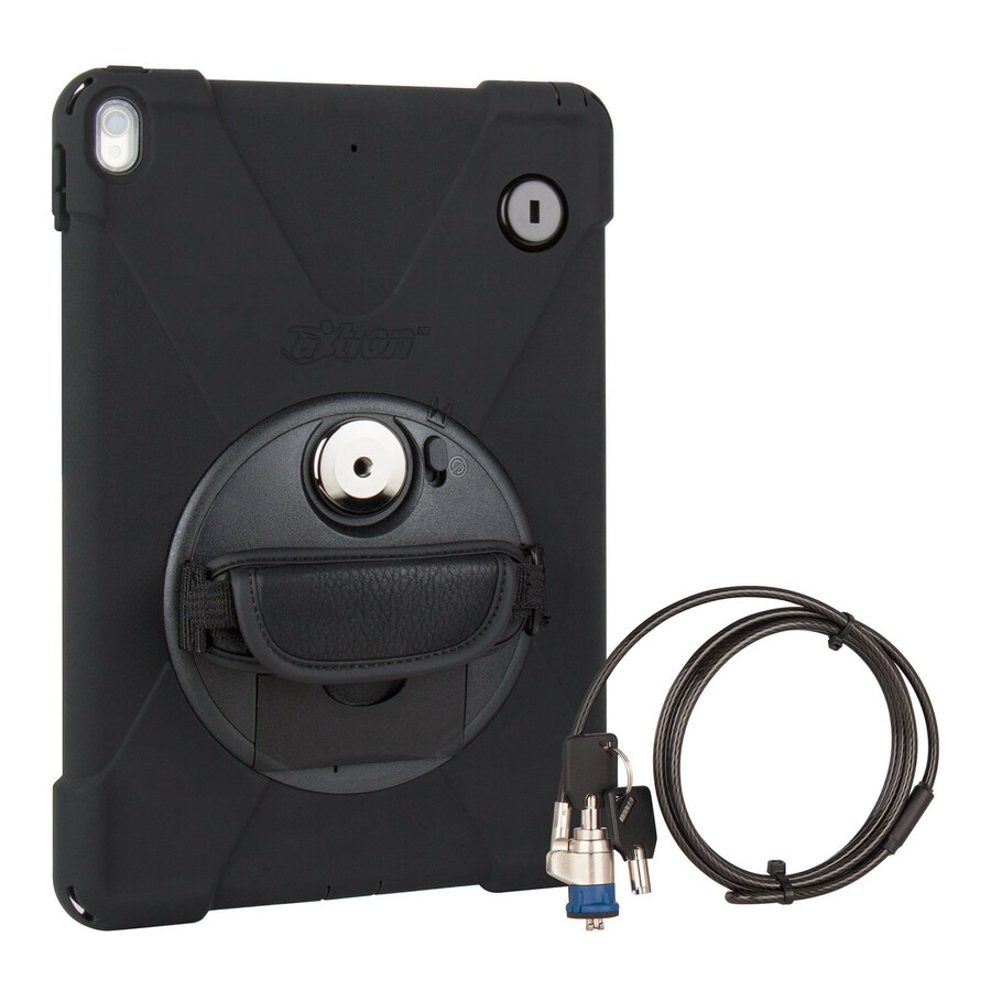 The Joy Factory aXtion Bold MPS CWA703KL Carrying Case for 10.5" Apple iPad Pro Tablet - Black