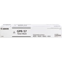 Canon GPR-57 Original Laser Toner Cartridge - Black - 1 Each