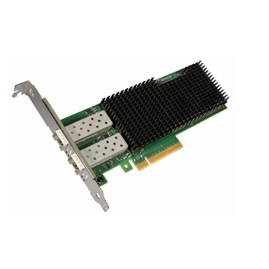 Lenovo ThinkSystem Intel XXV710-DA2 PCIe 25Gb 2-Port SFP28 Ethernet Adapter