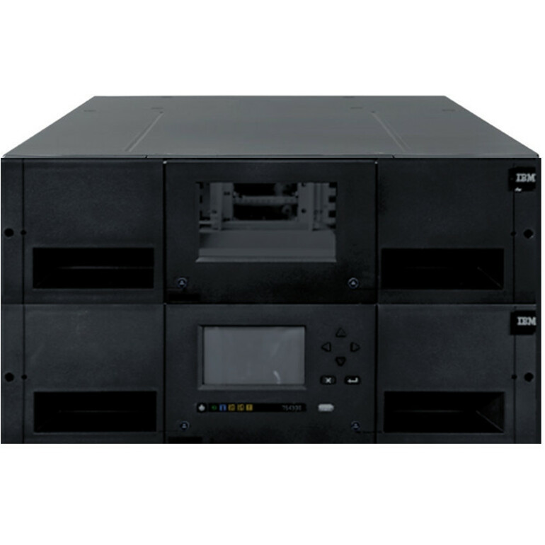Lenovo IBM TS4300 3U Tape Library-Expansion Unit