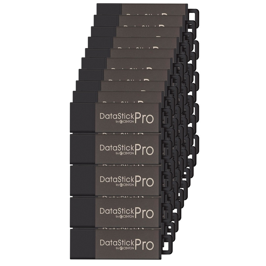Centon DataStick Pro USB 2.0 Flash Drives