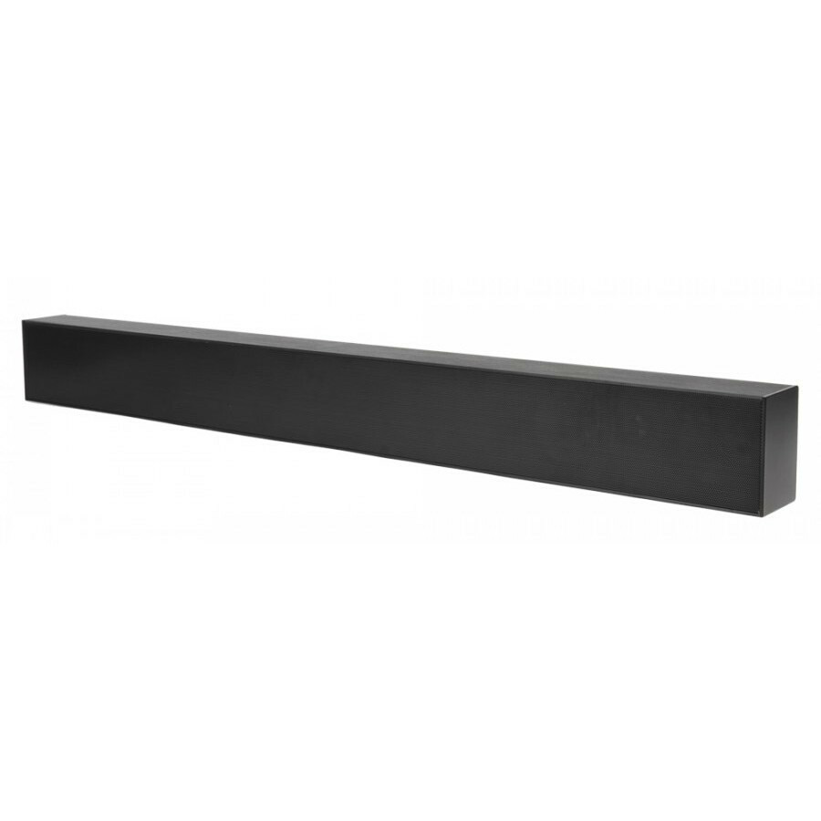 SunBriteTV SB-AW-SNDBR-M-B 2.0 Speaker - 90 W RMS - Black
