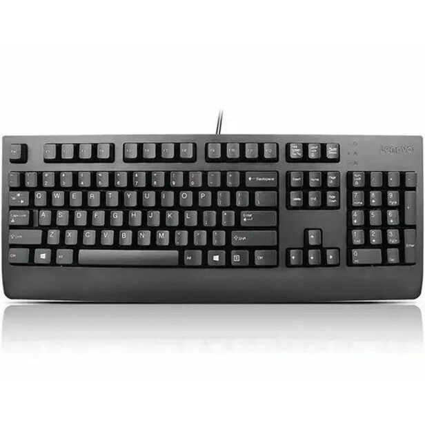 Lenovo Preferred Pro II USB Keyboard - Greek 8827