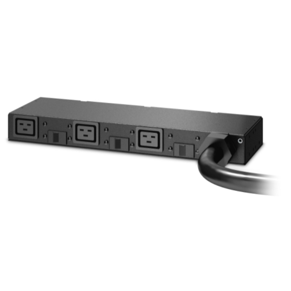 APC by Schneider Electric Basic AP6039A 3-Outlet PDU