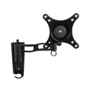 Rack Solutions Universal Monitor Wall Mount Arm (VESA-D Mounting Holes)