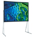 Draper Ultimate Folding Screen 161" Projection Screen