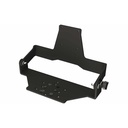 PMT Mounting Bracket for Docking Station, Cradle, Keyboard, Tablet, Keyboard Tray - TAA Compliant