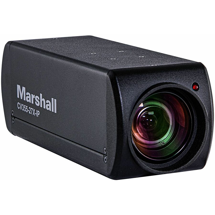 Marshall CV355-27X-IP 8.5 Megapixel Indoor/Outdoor Full HD Network Camera - Color