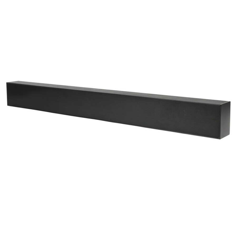 SunBriteTV SB-AW-SNDBR-S-B Sound Bar Speaker - 90 W RMS - Black