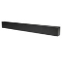 SunBriteTV SB-AW-SNDBR-S-B Sound Bar Speaker - 90 W RMS - Black