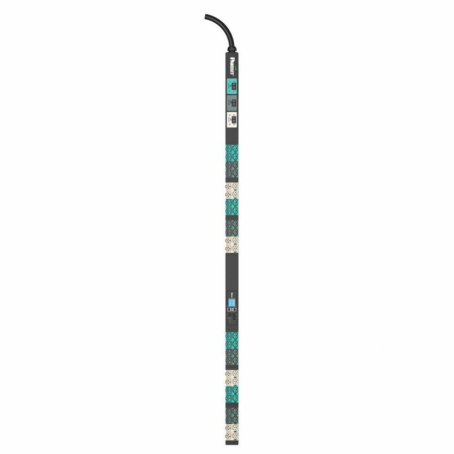 Panduit EL2P MS PDU, 30 AMP, 3 PH , 48 OUTLETS
