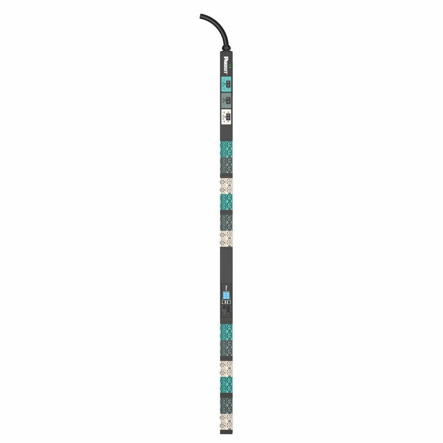 Panduit EL2P MI PDU, 30 AMP, 3 PH , 48 OUTLETS