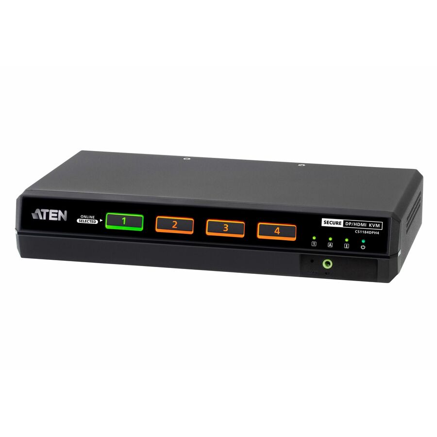 ATEN CS1184DPH4 KVM Switchbox