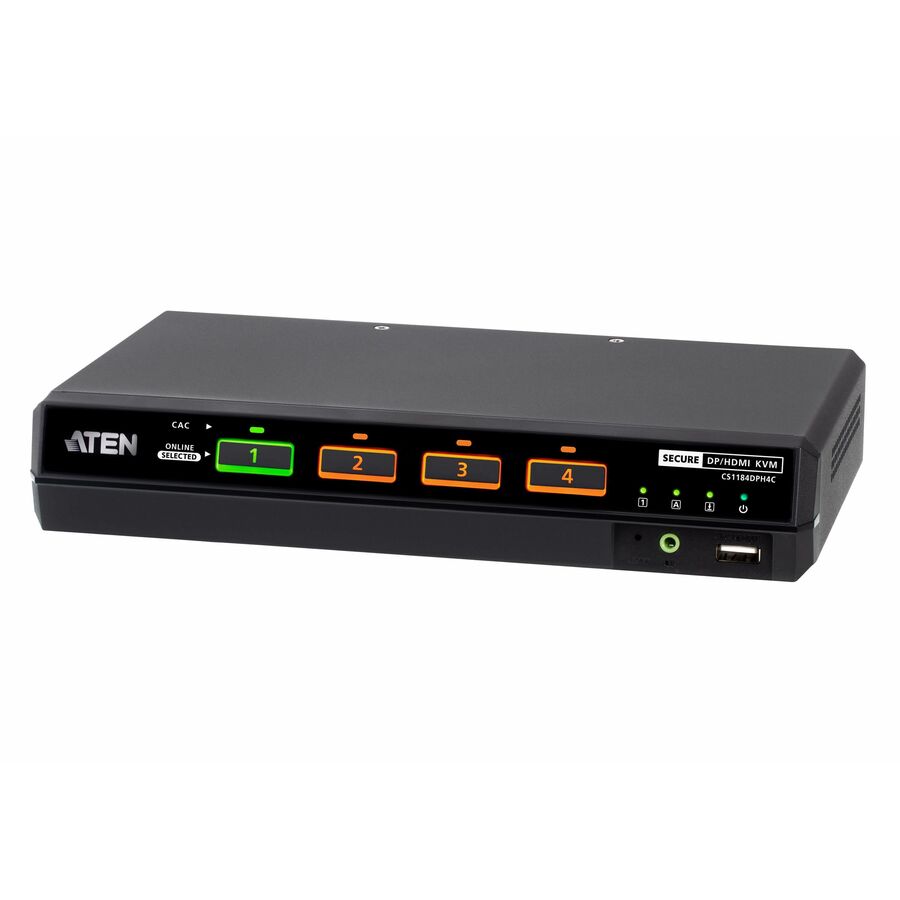 ATEN CS1184DPH4C KVM Switchbox
