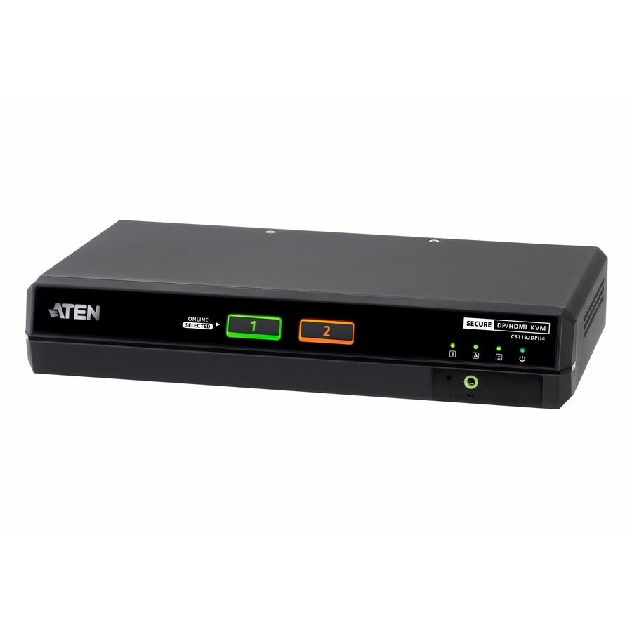 ATEN CS1182DPH4 KVM Switchbox