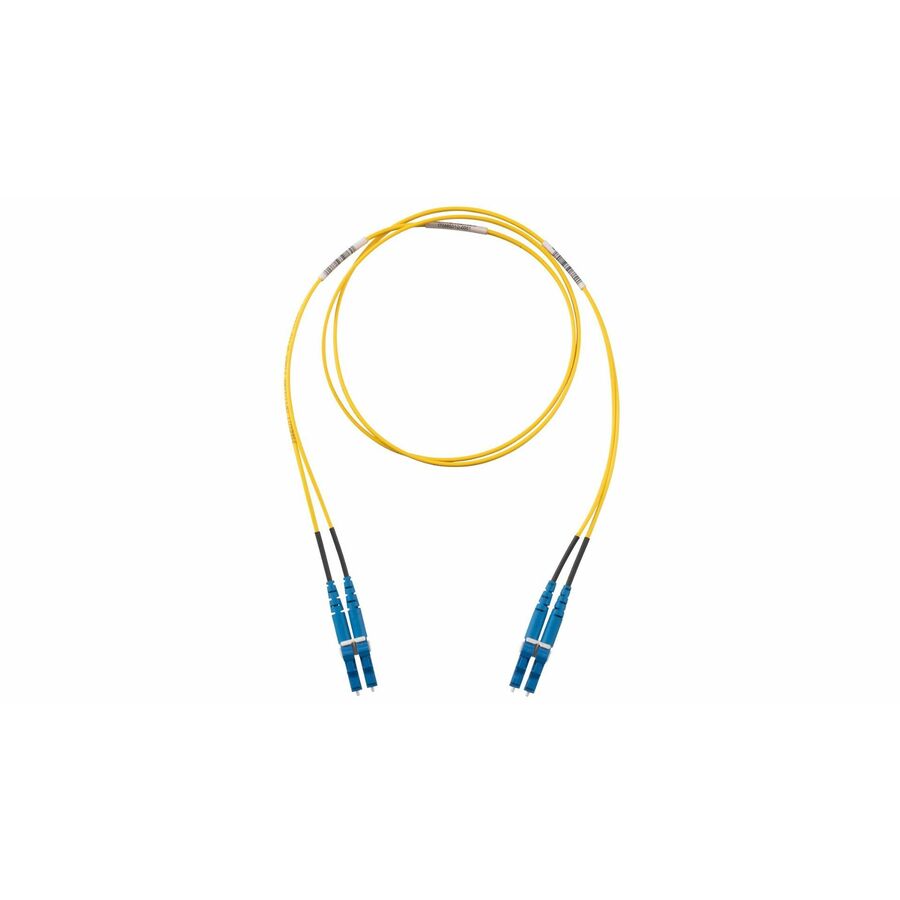 Panduit Opti-Core LC Duplex Zipcord Fiber Optic Patch Cord