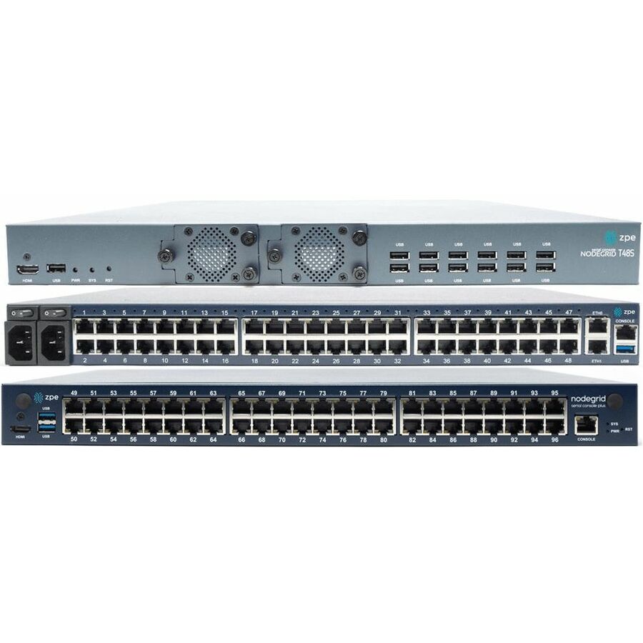 ZPE Nodegrid Serial Console - Core Edition