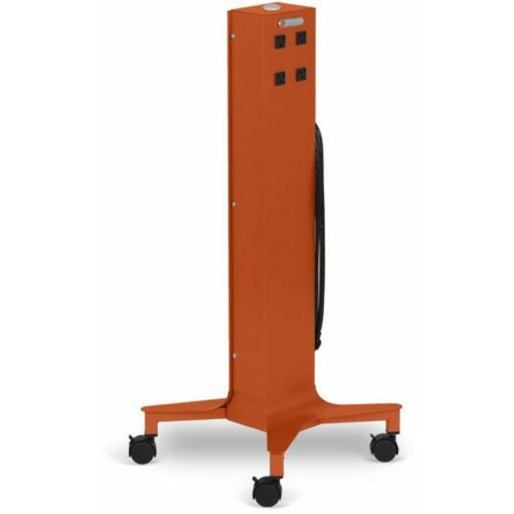 Bretford CUBE Tower CTWR800EXT Charging Cart