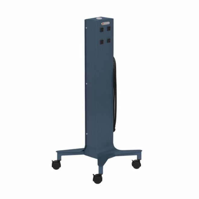 Bretford CUBE Tower Charging Cart