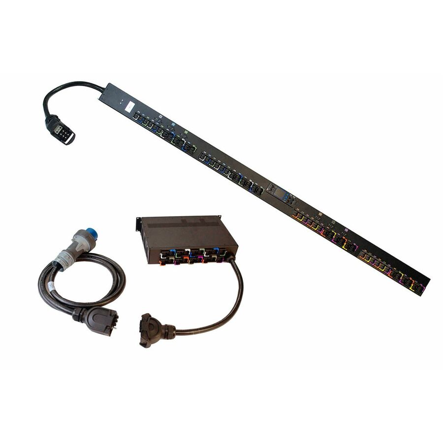 Chatsworth Pro eConnect 36-Outlets PDU