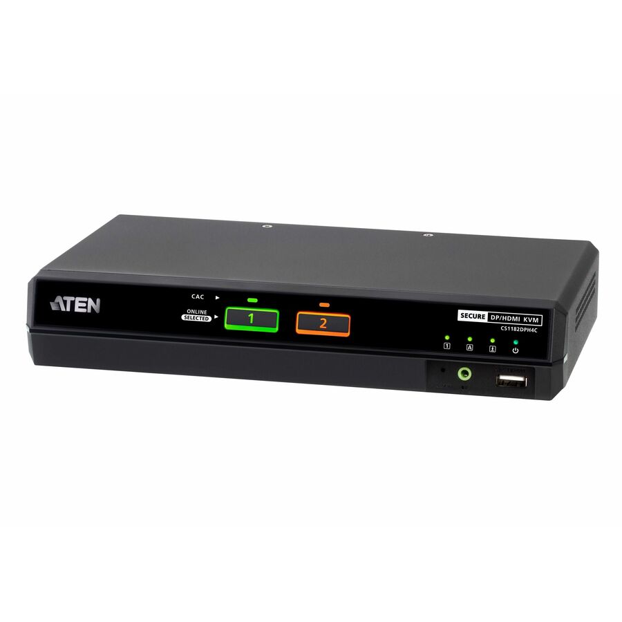 ATEN CS1182DPH4C KVM Switchbox