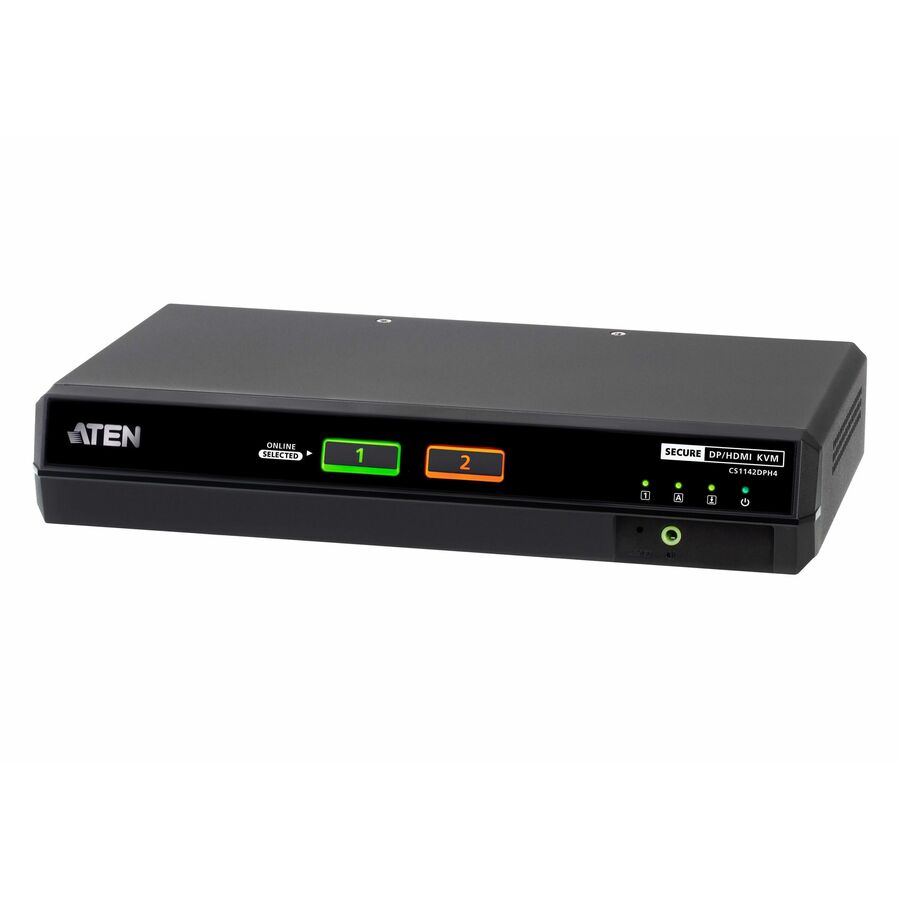 ATEN CS1142DPH4 KVM Switchbox