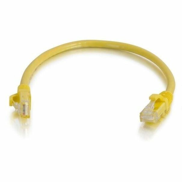 Quiktron Q Cat.6a Patch Network Cable