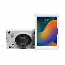 CTA Digital Magnetic Splash-Proof Case with Metal Mounting Plates - iPad 11-inch (A16)