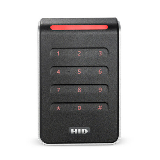 HID Signo 40K Card Reader/Keypad Access Device
